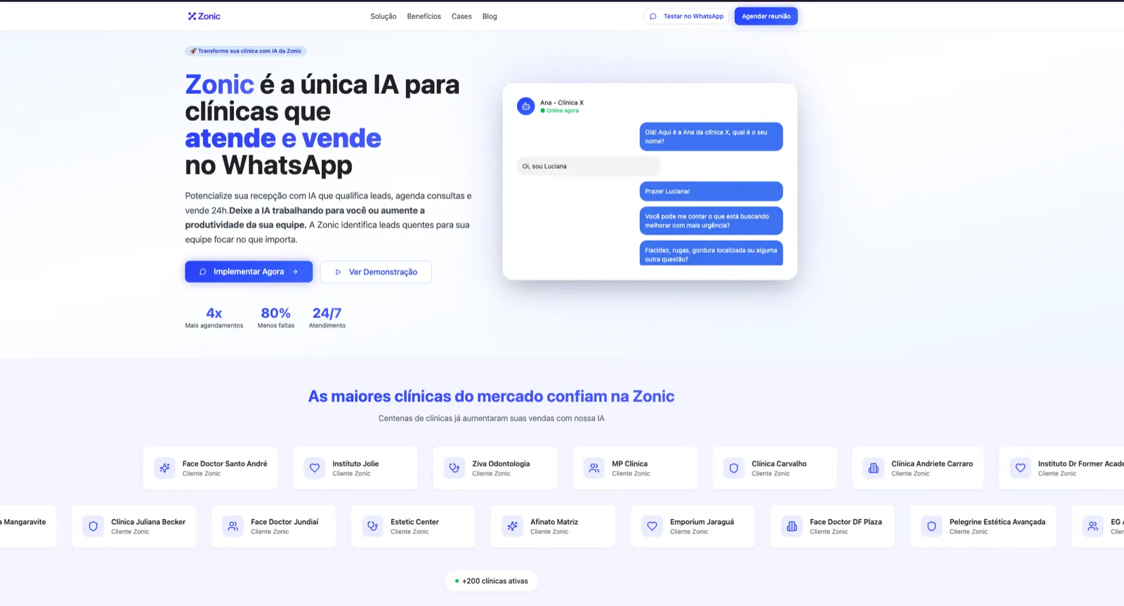 Zonic Project